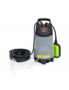 Wydajna pompa ogrodowa NAC SPE75D-L 750 W, wydajność 14000 l/h