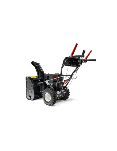 Odśnieżarka spalinowa z napędem i rozrusznikiem elektrycznym 66 cm NAC STP212L-66-E-K 5905842537712 13