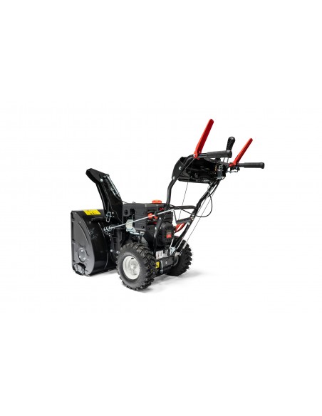 Odśnieżarka spalinowa z napędem i rozrusznikiem elektrycznym 66 cm NAC STP212L-66-E-K 5905842537712 13