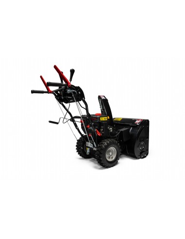 Odśnieżarka spalinowa z napędem i rozrusznikiem elektrycznym 66 cm NAC STP212L-66-EB-K 5905842537729 4