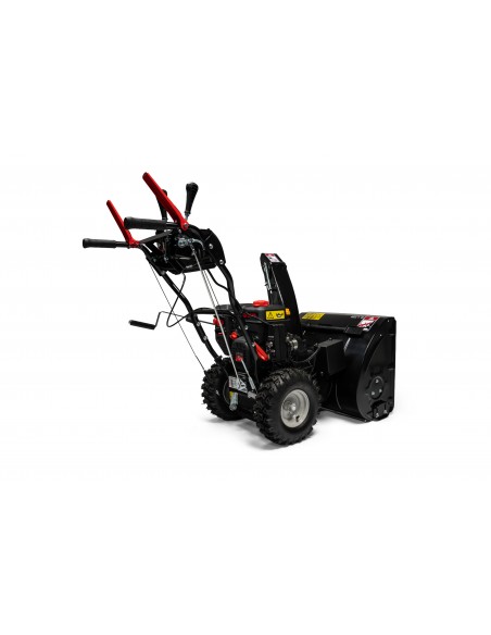 Odśnieżarka spalinowa z napędem i rozrusznikiem elektrycznym 66 cm NAC STP212L-66-EB-K 5905842537729 4