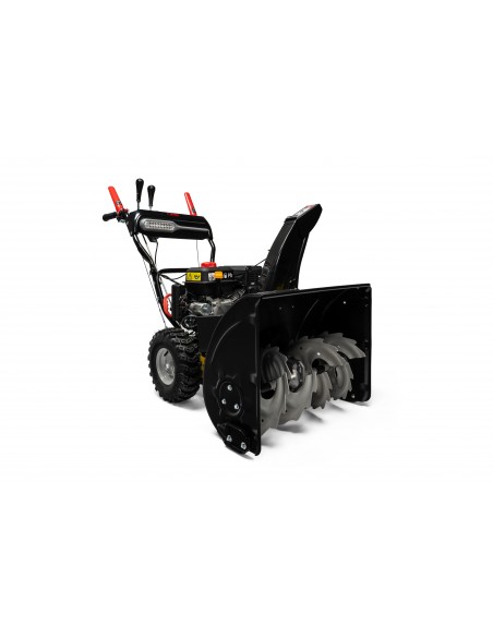 Odśnieżarka spalinowa z napędem i rozrusznikiem elektrycznym 66 cm NAC STP212L-66-EB-K 5905842537729 9