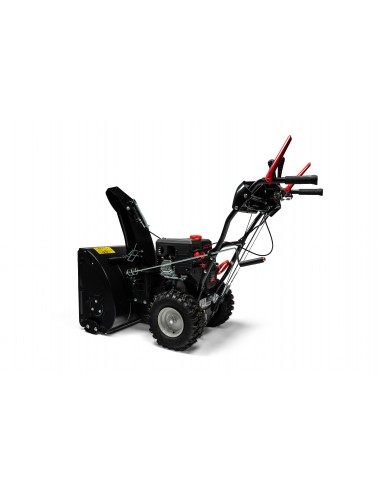 Odśnieżarka spalinowa z napędem i rozrusznikiem elektrycznym 66 cm NAC STP212L-66-EB-K 5905842537729 11