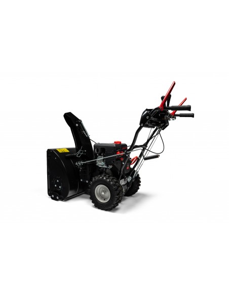 Odśnieżarka spalinowa z napędem i rozrusznikiem elektrycznym 66 cm NAC STP212L-66-EB-K 5905842537729 11