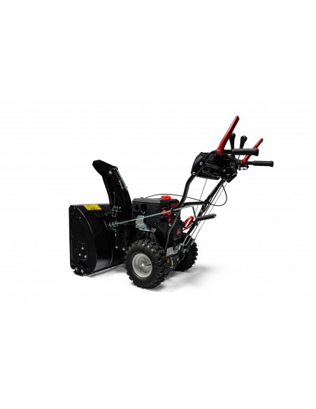Mocna odśnieżarka spalinowa z napędem i rozrusznikiem elektrycznym 71 cm NAC STP212L-71-E-K 5905842537736 3