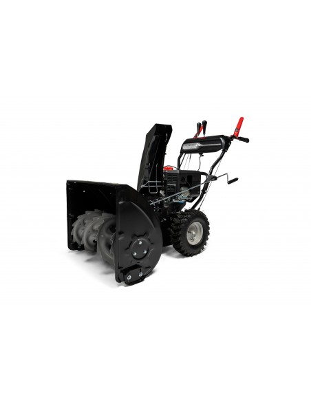 Mocna odśnieżarka spalinowa z napędem i rozrusznikiem elektrycznym 71 cm NAC STP212L-71-E-K 5905842537736 5