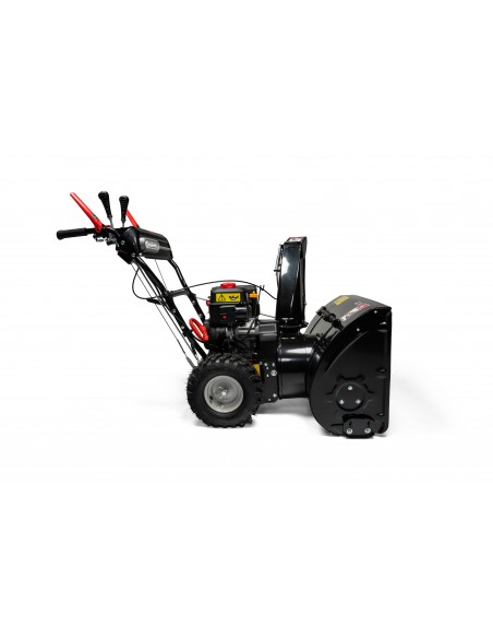 Mocna odśnieżarka spalinowa z napędem i rozrusznikiem elektrycznym 71 cm NAC STP212L-71-E-K 5905842537736 6