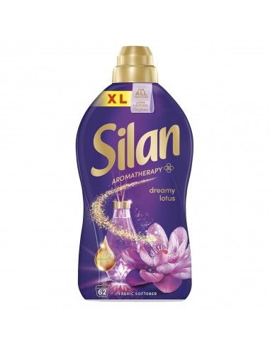 Pachnący płyn do płukania tkanin Silan Aromatherapy Dreamy Lotus 1364 ml 62 prania 9000101582604