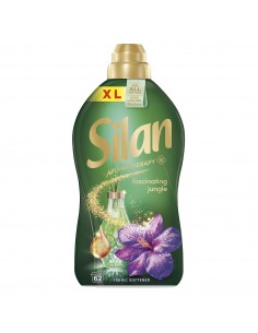 Intensywnie pachnący płyn do tkanin Silan Aromatherapy Fascinating Jungle 1364ml 62 prania 9000101583069