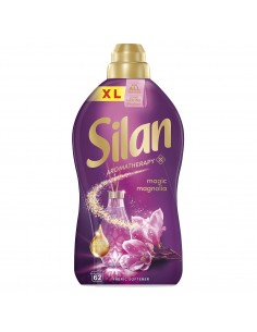 Pachnący zestaw 4 płynów do płukania Silan Fresh Control + Frangipani + Magnolia + Jungle 4x1364 ml 248 prań 9000101581478 2