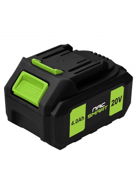 ZESTAW WKRĘTARKA I SZLIFIERKA KĄTOWA 20V NAC SMART NS-SET2-20V 5905842533387 16