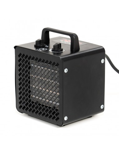 Nagrzewnica elektryczna z grzałką PTC NAC HE-3K-P-BG 3000W 5905842520707 2
