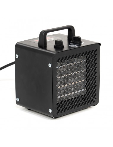 Nagrzewnica elektryczna z grzałką PTC NAC HE-3K-P-BG 3000W 5905842520707 3
