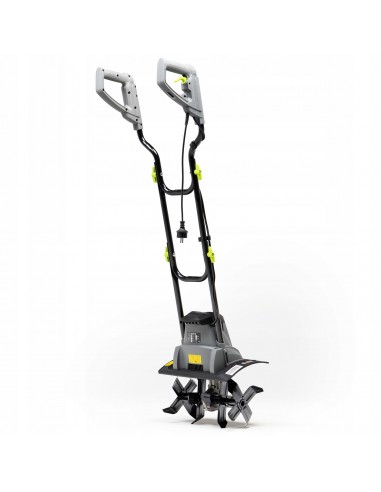Lekka glebogryzarka elektryczna NAC TIE105-W 1050W 36 cm, głębokość 22 cm  5