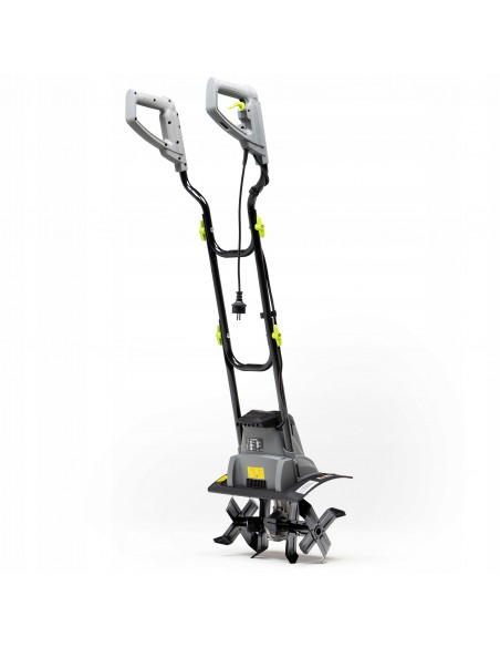 Lekka glebogryzarka elektryczna NAC TIE105-W 1050W 36 cm, głębokość 22 cm  5