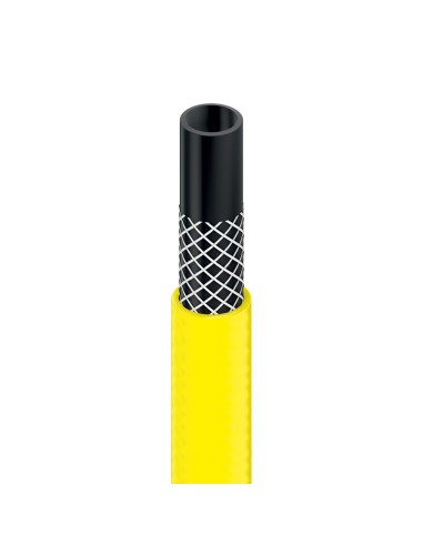 Wąż ogrodowy 1/2" Cellfast Plus 25m + zraszacz + końcówki 5901828856440 9