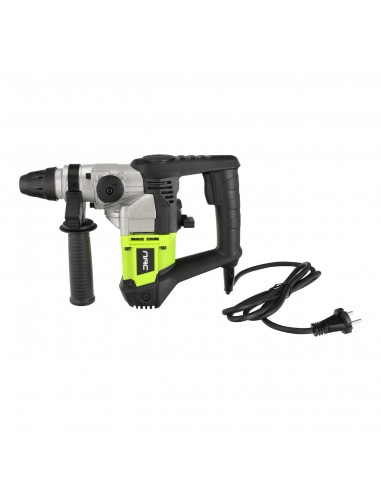 Młot udarowo-obrotowy NAC NS-RH-4-SK 900W 4J  3