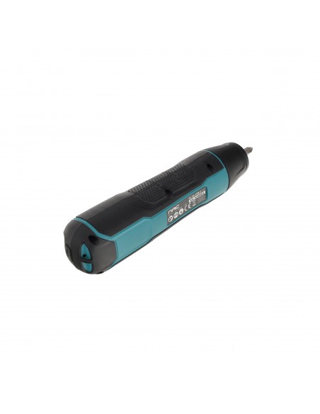 Akumulatorowy wkrętak 3,6 V z zestawem bitów NAC SC-36-USB-C  6