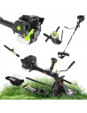 Niezawodna kosa spalinowa NAC BP520-30KA-T