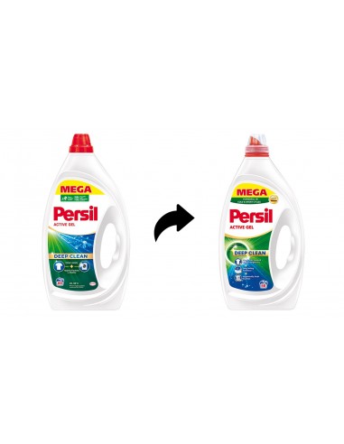 Uniwersalny żel do prania Persil Deep Clean Universal 88 prań 3.96L 9000101561845 3