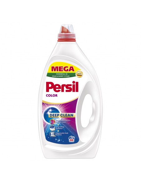 Żel do prania ubrań kolorowych Persil Deep Clean Color 3.96L 88 prań 9000101566086