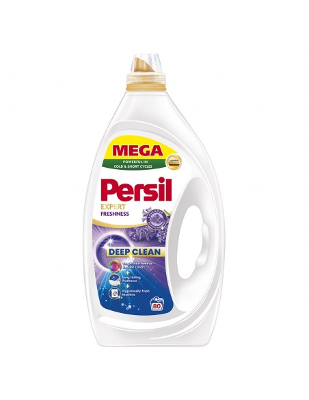 Żel do prania o zapachu lawendy Persil Deep Clean 80 prań 3.6L 9000101598568