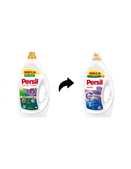 Żel do prania o zapachu lawendy Persil Deep Clean 80 prań 3.6L 9000101598568 3