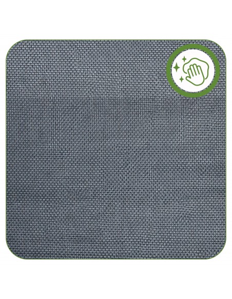 Stalowe meble balkonowe Wenecja Meven, Sofa + 2x Fotel + Stolik  7
