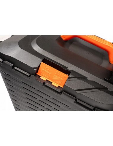 Lekka kosiarka akumulatorowa z silnikiem bezszczotkowym 38 cm TOP CUT TC-LB-38-40V  13