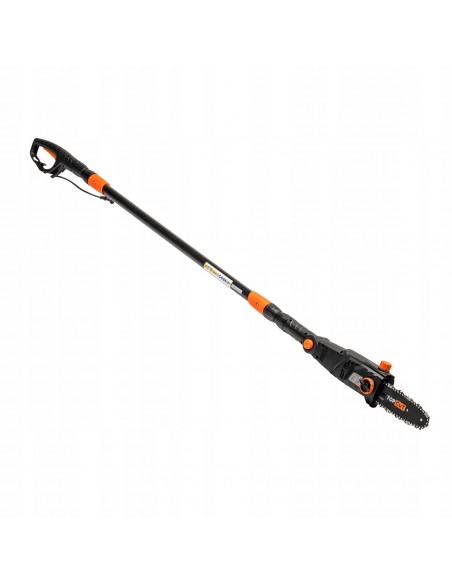 Lekka pilarka elektryczna na wysięgniku 20 cm TOP CUT TC-PCE75  3