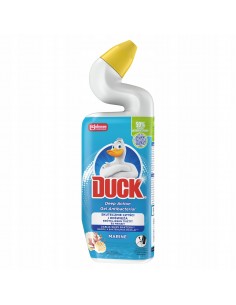 Morski żel do czyszczenia i dezynfekcji toalet Duck Deep Action Gel Antibacterial Marine 750ml 