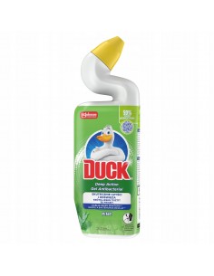 Leśny żel do czyszczenia i dezynfekcji toalet Duck Deep Action Gel Pine Antibacterial 750 ml 