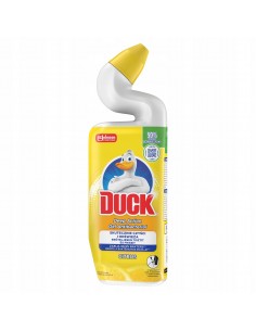 Cytrusowy żel do czyszczenia i dezynfekcji toalet Duck Deep Action Gel Antibacterial Citrus 750 ml 