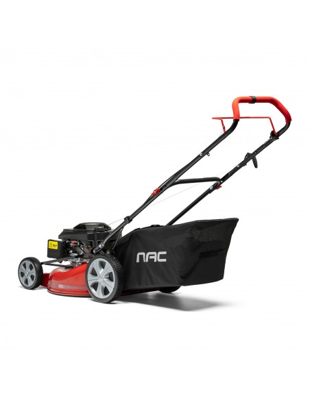 Funkcjonalna kosiarka spalinowa z bez napędu NAC LP46-146-H-NG 5902490742062 14