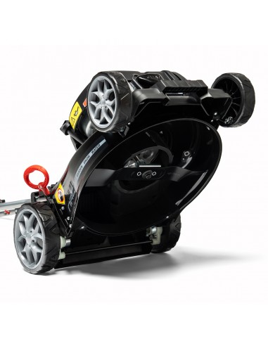 Ekologiczna kosiarka spalinowa NAC LP42-300BS-JR z silnikiem Briggs&Stratton 5902490743892 4