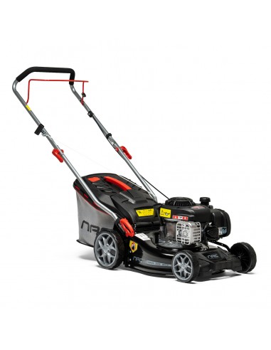 Ekologiczna kosiarka spalinowa NAC LP42-300BS-JR z silnikiem Briggs&Stratton 5902490743892 6