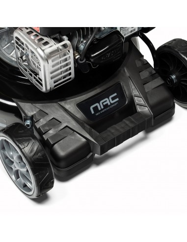 Ekologiczna kosiarka spalinowa NAC LP42-300BS-JR z silnikiem Briggs&Stratton 5902490743892 7