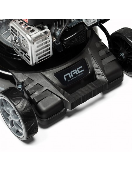 Ekologiczna kosiarka spalinowa NAC LP42-300BS-JR z silnikiem Briggs&Stratton 5902490743892 7