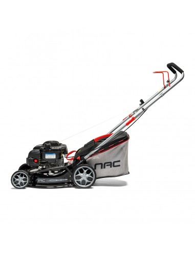 Ekologiczna kosiarka spalinowa NAC LP42-300BS-JR z silnikiem Briggs&Stratton 5902490743892 8