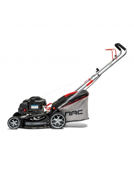 Ekologiczna kosiarka spalinowa NAC LP42-300BS-JR z silnikiem Briggs&Stratton 5902490743892 8