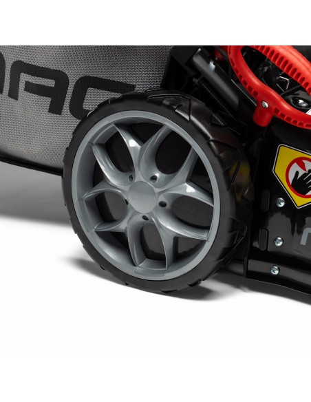 Ekologiczna kosiarka spalinowa NAC LP42-300BS-JR z silnikiem Briggs&Stratton 5902490743892 10