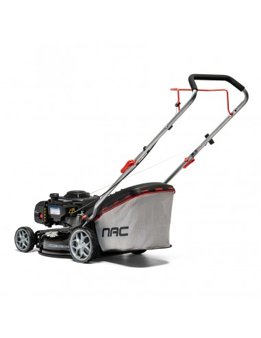 Ekologiczna kosiarka spalinowa NAC LP42-300BS-JR z silnikiem Briggs&Stratton 5902490743892 11