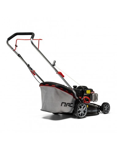 Ekologiczna kosiarka spalinowa NAC LP42-300BS-JR z silnikiem Briggs&Stratton 5902490743892 12