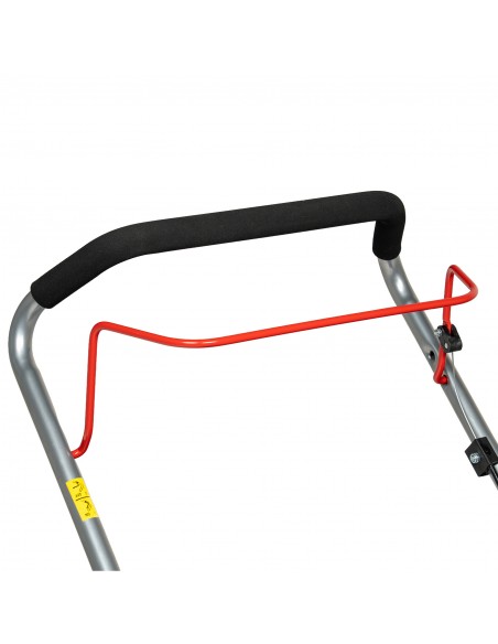 Ekologiczna kosiarka spalinowa NAC LP42-300BS-JR z silnikiem Briggs&Stratton 5902490743892 15