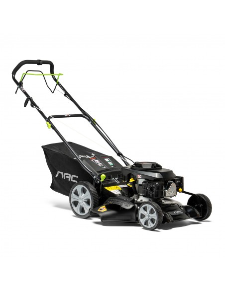 Ergonomiczna kosiarka spalinowa NAC LS50-146-HS-NG z napędem 5902490742161 15