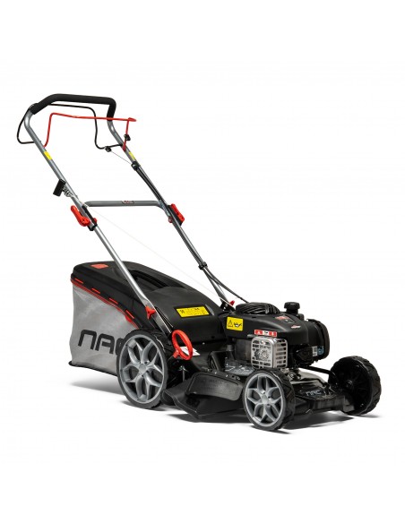 Ergonomiczna kosiarka spalinowa NAC LS46-500E-HSS-JR z silnikiem Briggs&Stratton 5902490743885