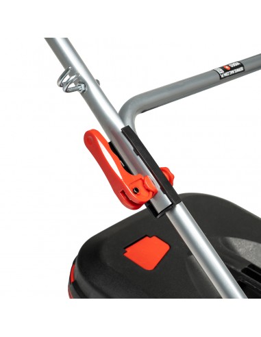 Ergonomiczna kosiarka spalinowa NAC LS46-500E-HSS-JR z silnikiem Briggs&Stratton 5902490743885 13