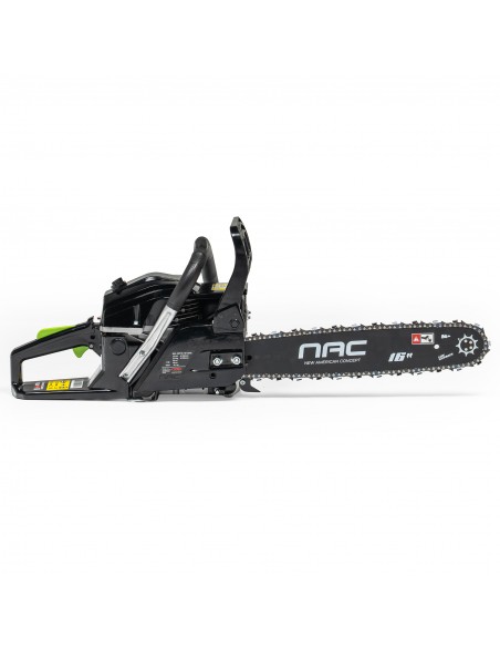 Wszechstronna pilarka spalinowa NAC CST45-40-02AC 5907510489699