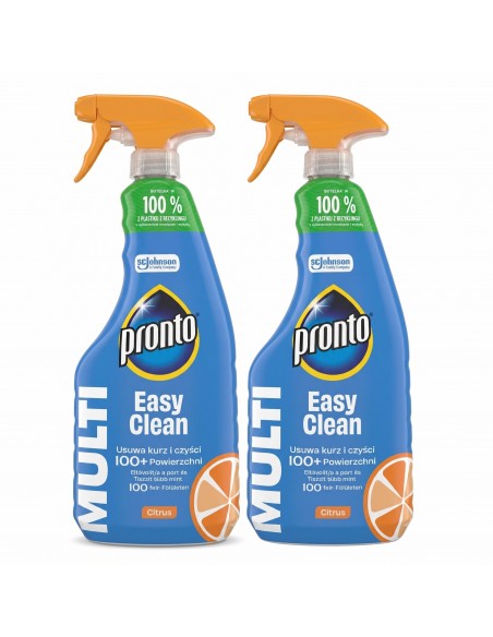 Wielofunkcyjny płyn do czyszczenia Pronto® Everyday Clean Multi-Surface 2 x 500 ml 5000204218428