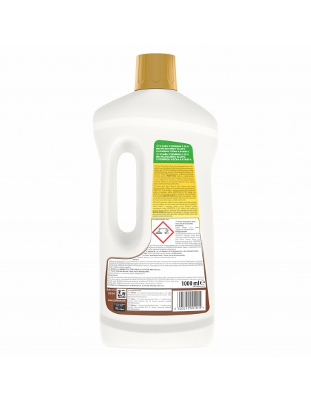 Płyn do mycia podłóg drewnianych Pronto Expert Care 1L 4000290001011 2